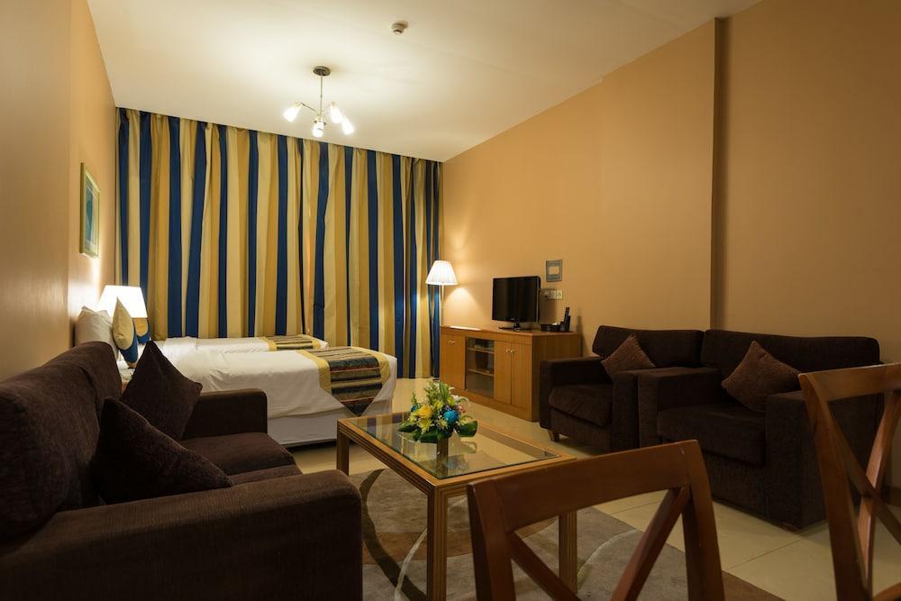 City Stay Prime Hotel Apartments - Al Barsha Dubaï Extérieur photo