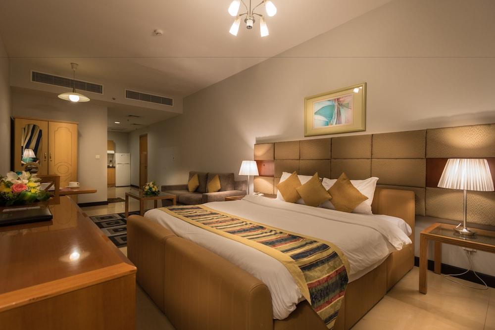 City Stay Prime Hotel Apartments - Al Barsha Dubaï Extérieur photo