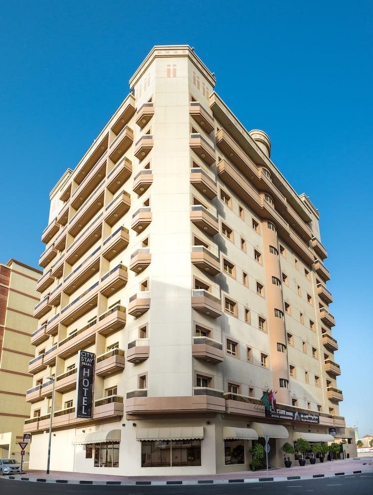 City Stay Prime Hotel Apartments - Al Barsha Dubaï Extérieur photo