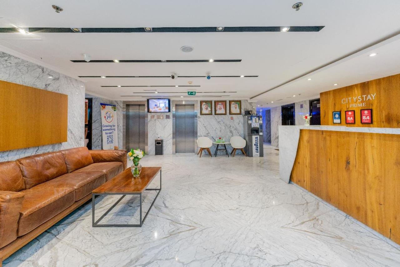 City Stay Prime Hotel Apartments - Al Barsha Dubaï Extérieur photo