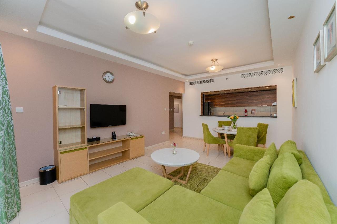 City Stay Prime Hotel Apartments - Al Barsha Dubaï Extérieur photo