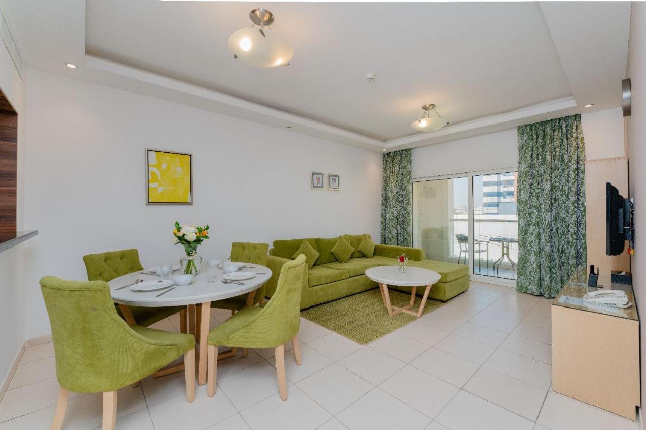 City Stay Prime Hotel Apartments - Al Barsha Dubaï Extérieur photo
