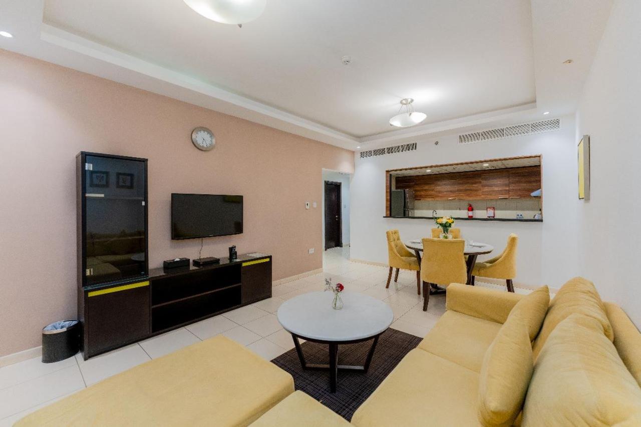 City Stay Prime Hotel Apartments - Al Barsha Dubaï Extérieur photo