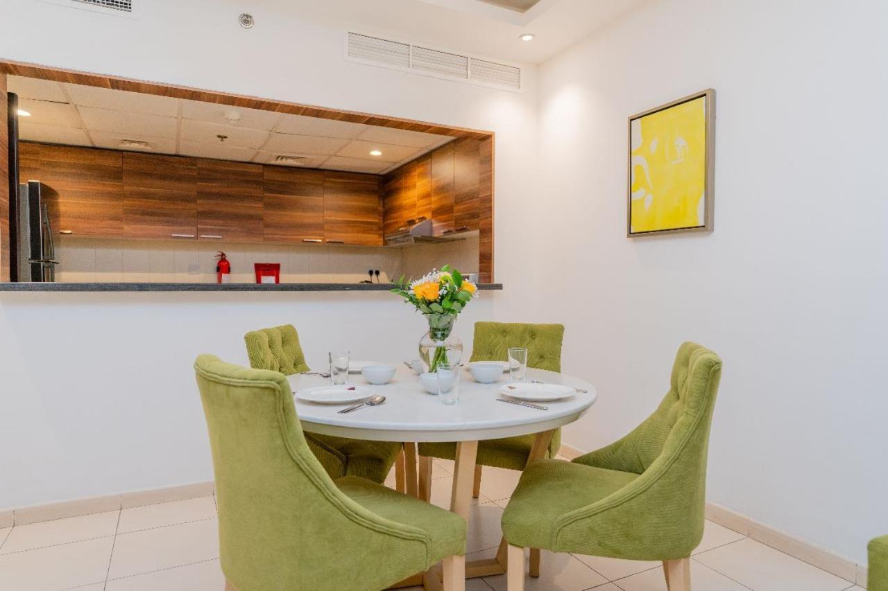 City Stay Prime Hotel Apartments - Al Barsha Dubaï Extérieur photo