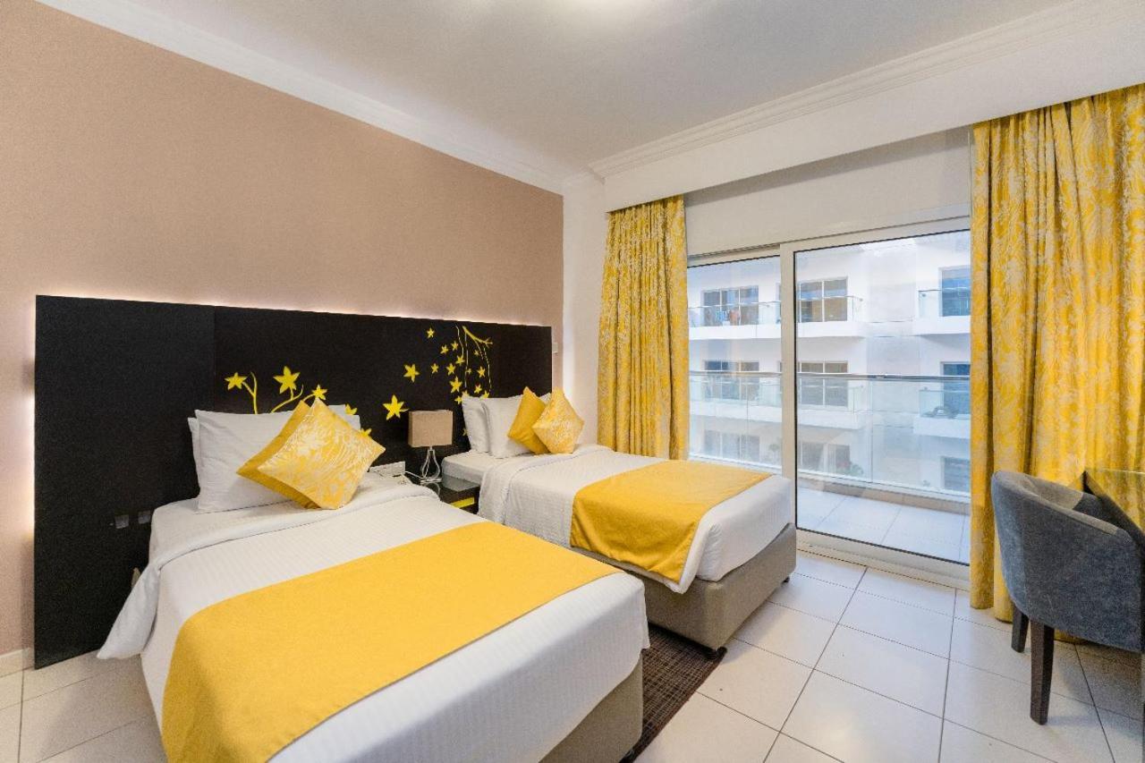 City Stay Prime Hotel Apartments - Al Barsha Dubaï Extérieur photo