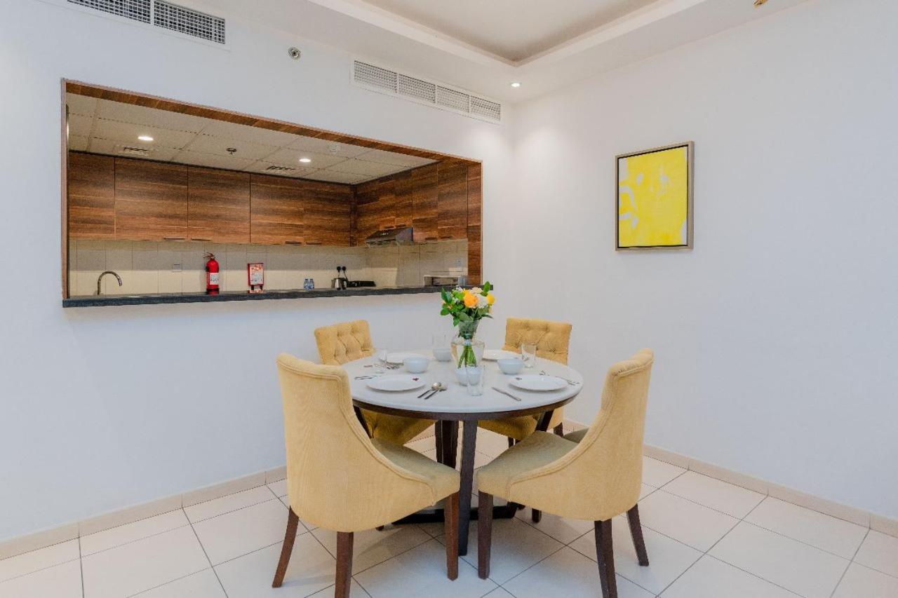 City Stay Prime Hotel Apartments - Al Barsha Dubaï Extérieur photo