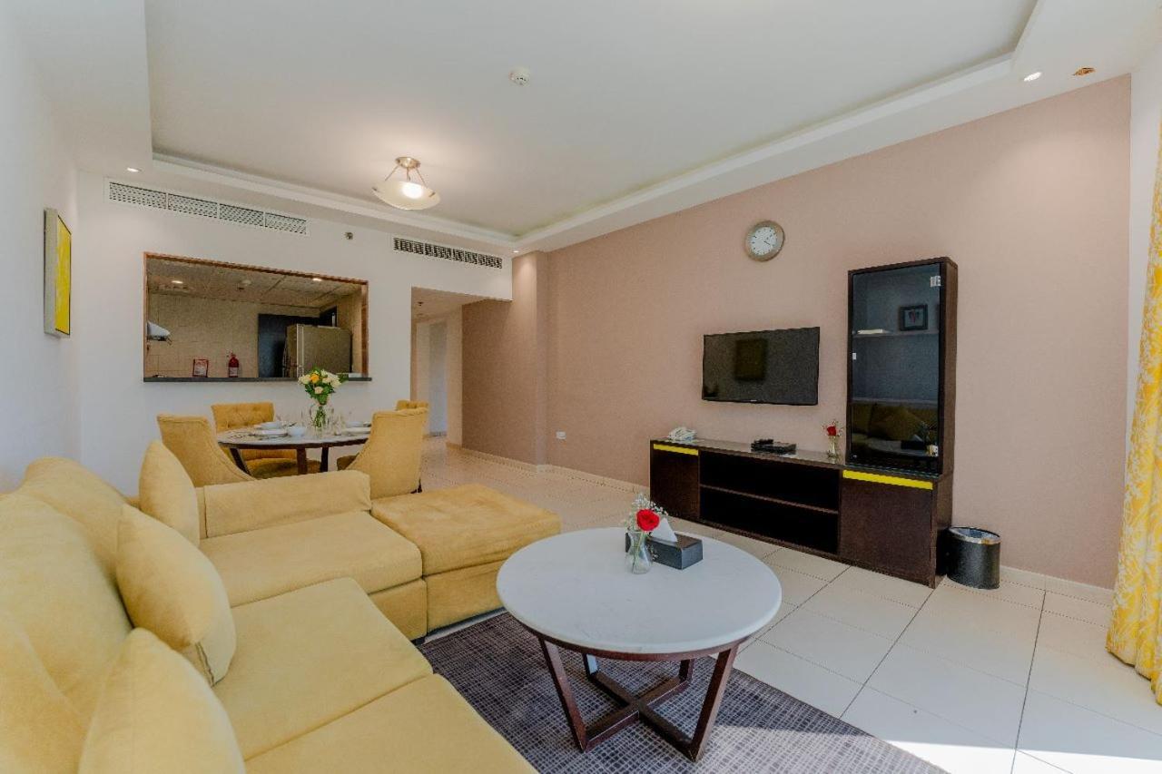 City Stay Prime Hotel Apartments - Al Barsha Dubaï Extérieur photo