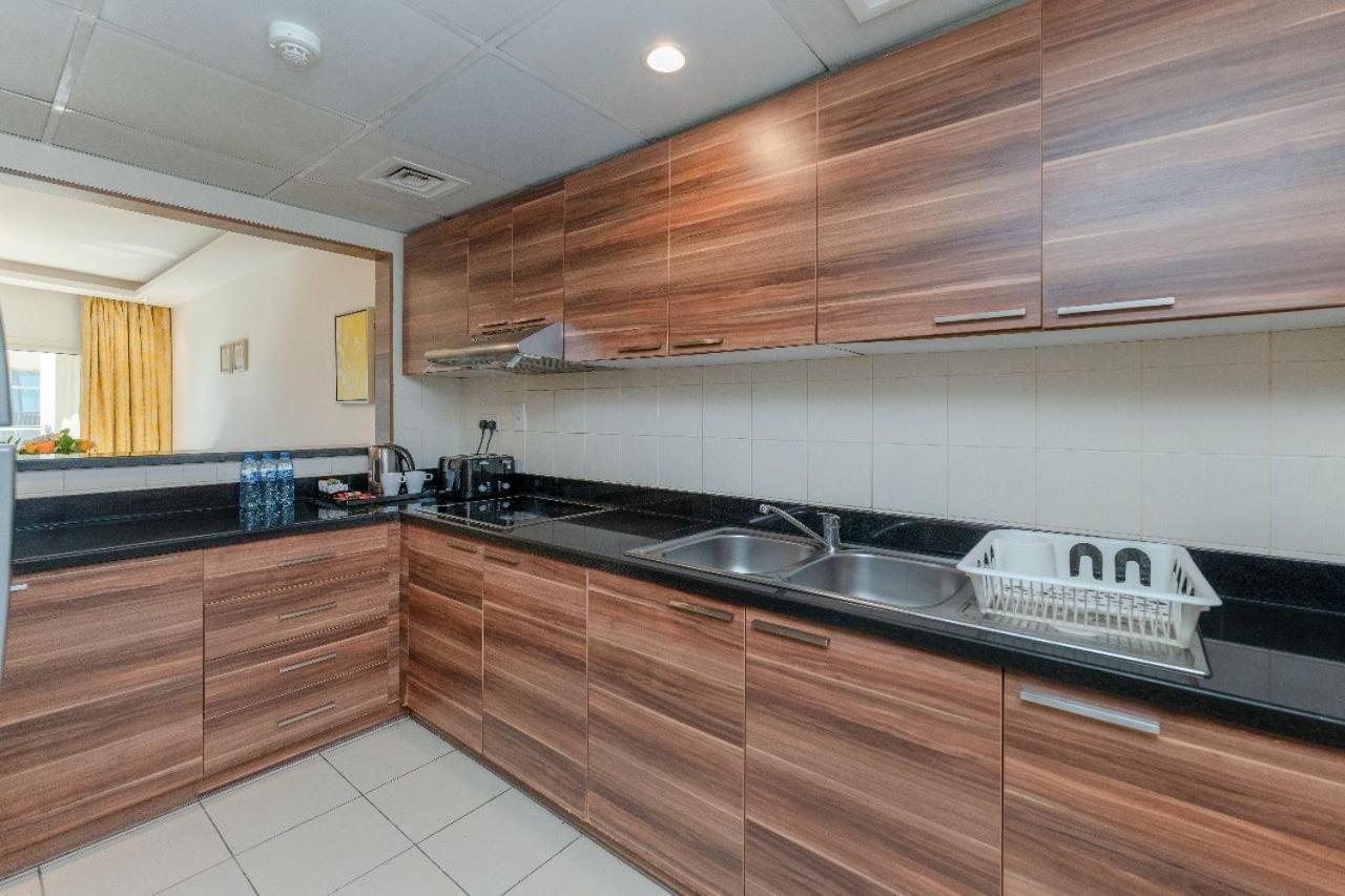 City Stay Prime Hotel Apartments - Al Barsha Dubaï Extérieur photo