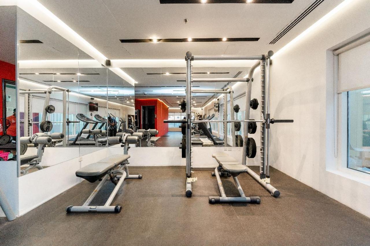 City Stay Prime Hotel Apartments - Al Barsha Dubaï Extérieur photo