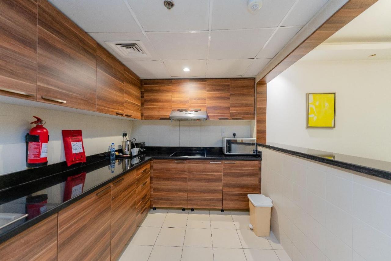 City Stay Prime Hotel Apartments - Al Barsha Dubaï Extérieur photo