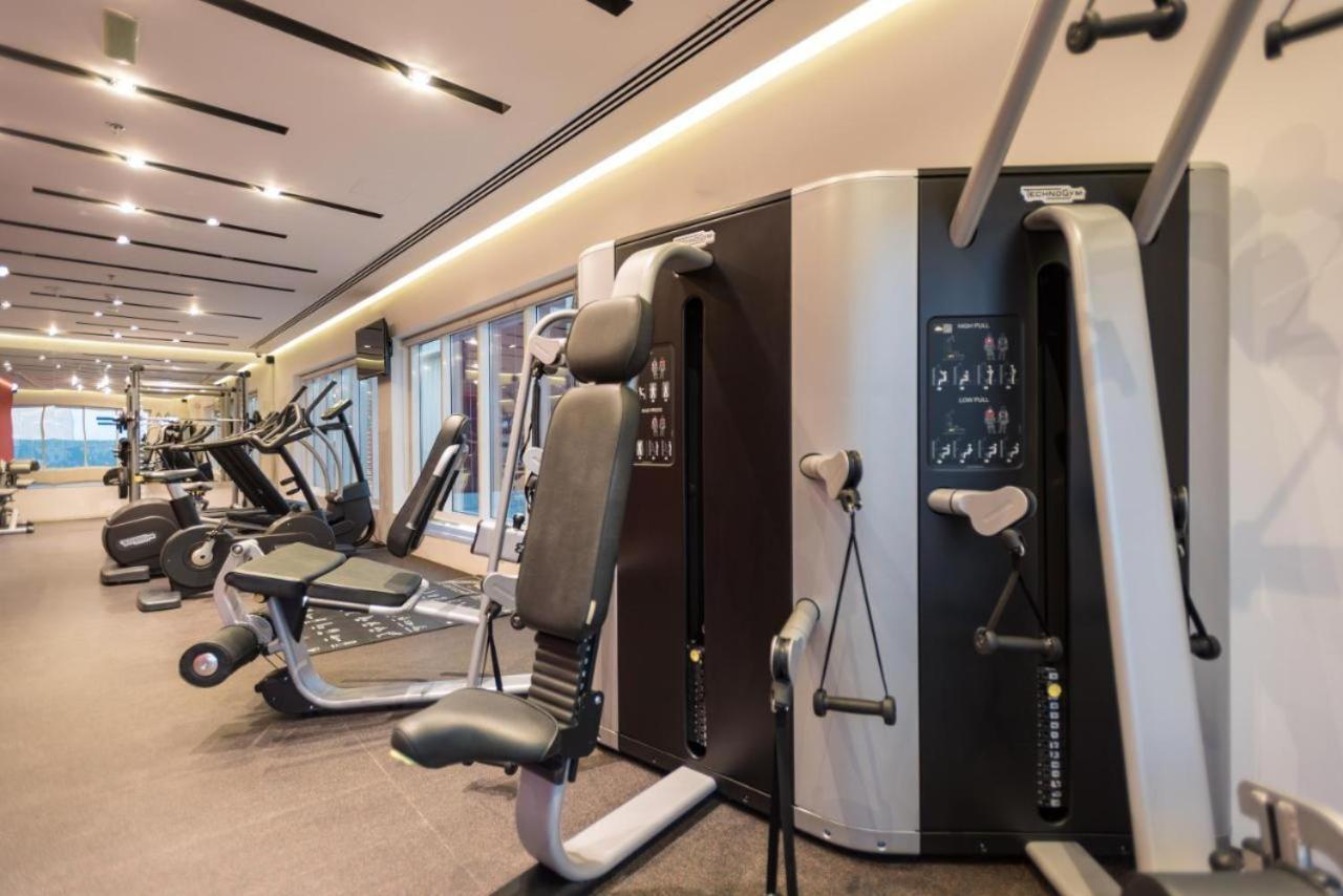 City Stay Prime Hotel Apartments - Al Barsha Dubaï Extérieur photo