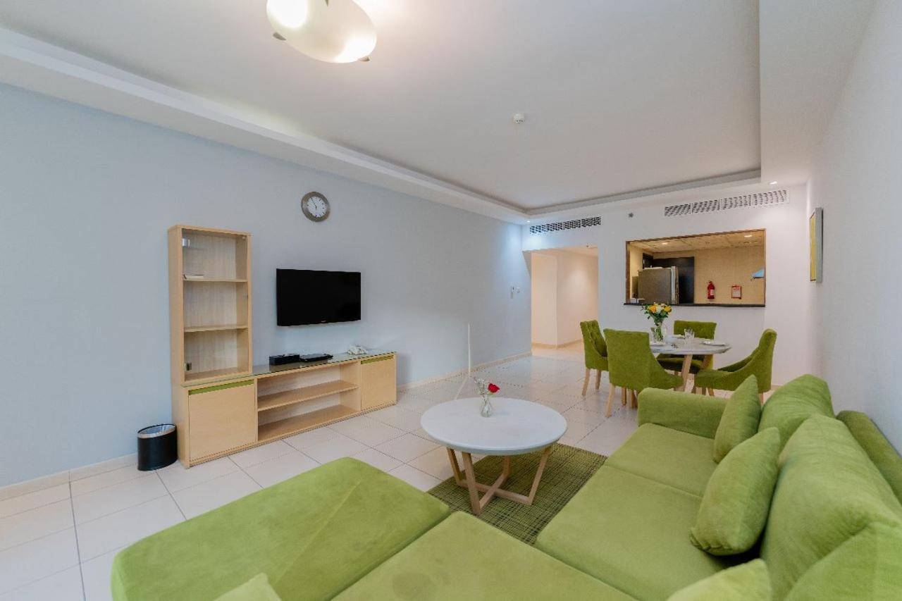 City Stay Prime Hotel Apartments - Al Barsha Dubaï Extérieur photo