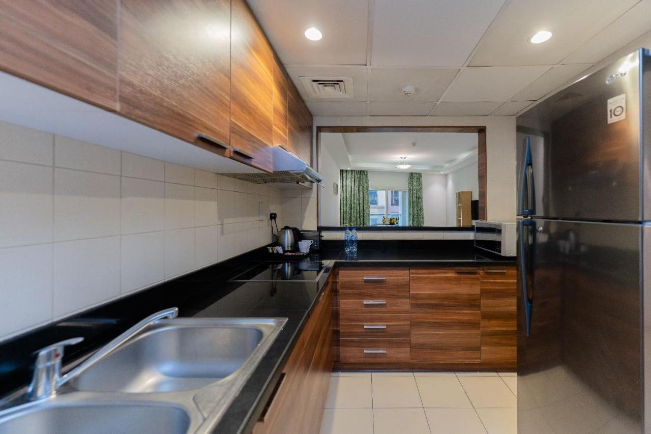 City Stay Prime Hotel Apartments - Al Barsha Dubaï Extérieur photo