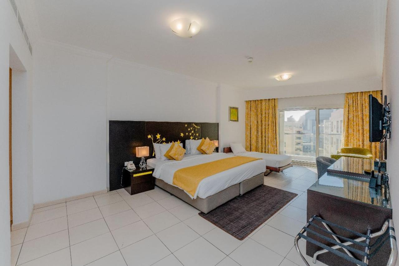 City Stay Prime Hotel Apartments - Al Barsha Dubaï Extérieur photo