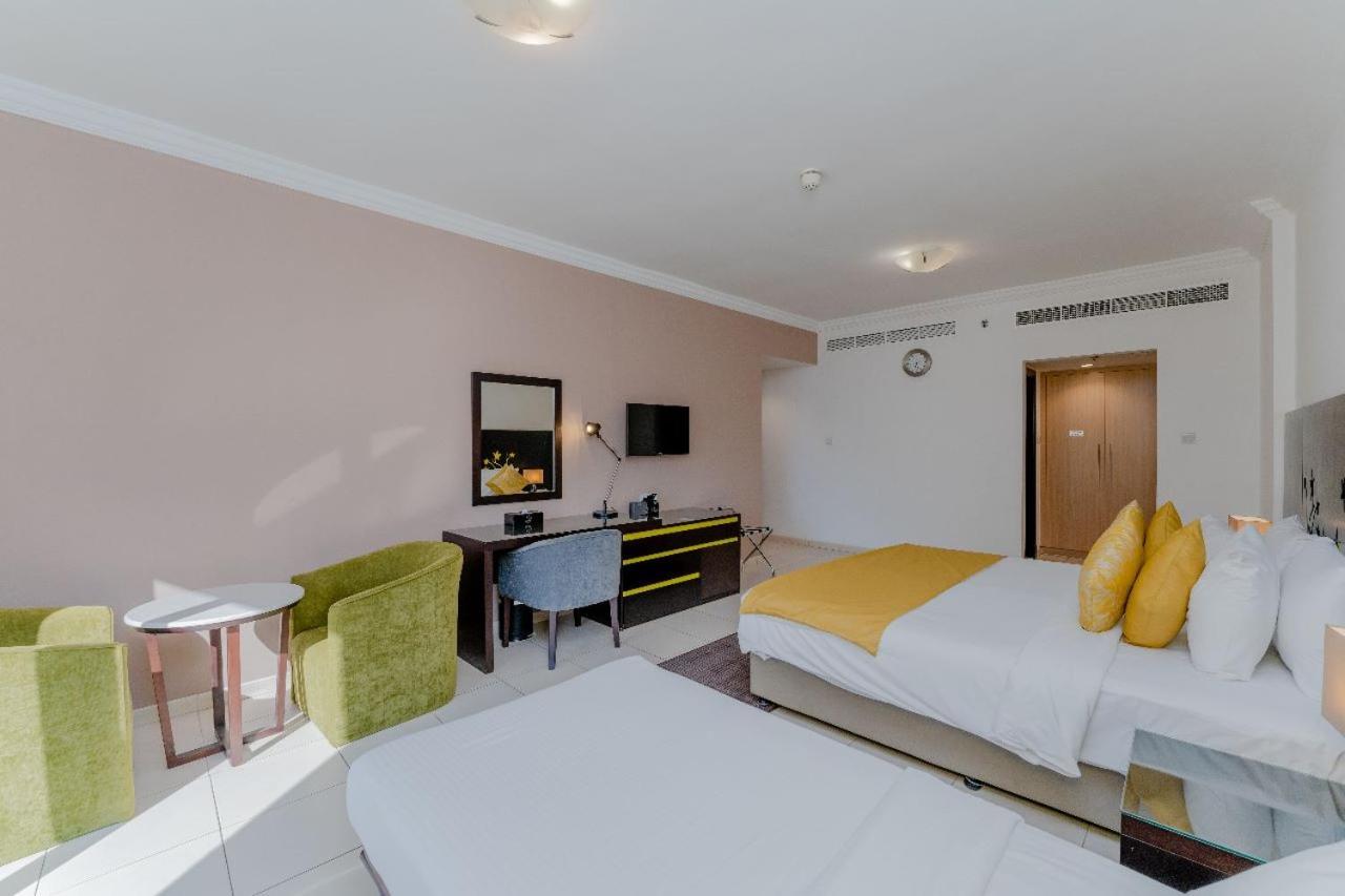City Stay Prime Hotel Apartments - Al Barsha Dubaï Extérieur photo