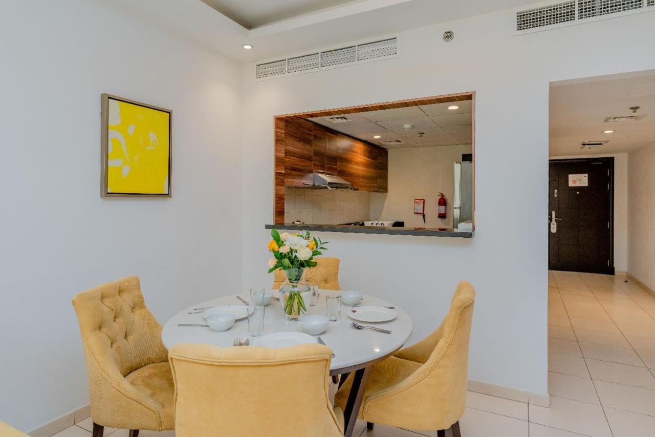 City Stay Prime Hotel Apartments - Al Barsha Dubaï Extérieur photo