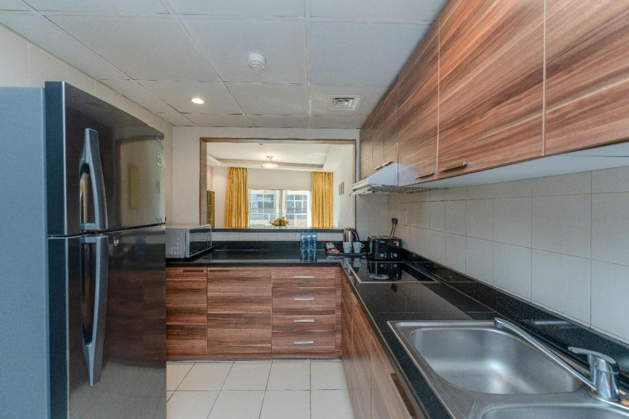 City Stay Prime Hotel Apartments - Al Barsha Dubaï Extérieur photo