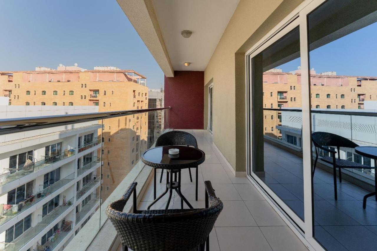 City Stay Prime Hotel Apartments - Al Barsha Dubaï Extérieur photo