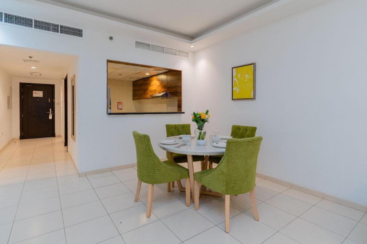 City Stay Prime Hotel Apartments - Al Barsha Dubaï Extérieur photo