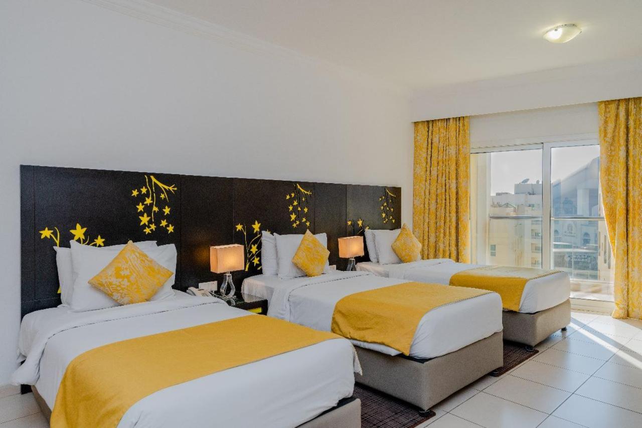 City Stay Prime Hotel Apartments - Al Barsha Dubaï Extérieur photo