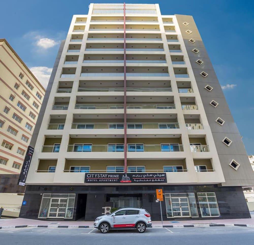 City Stay Prime Hotel Apartments - Al Barsha Dubaï Extérieur photo