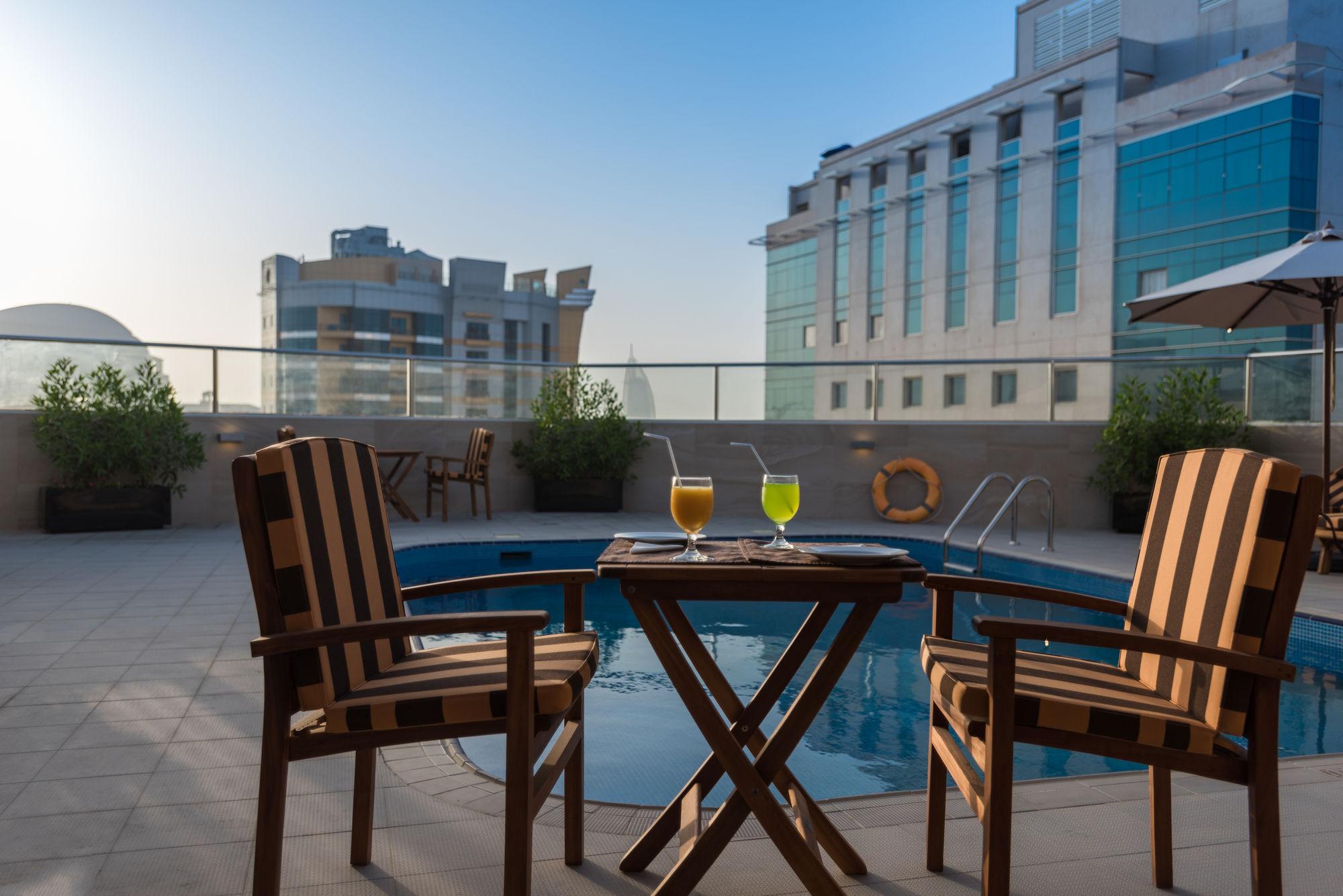 City Stay Prime Hotel Apartments - Al Barsha Dubaï Extérieur photo
