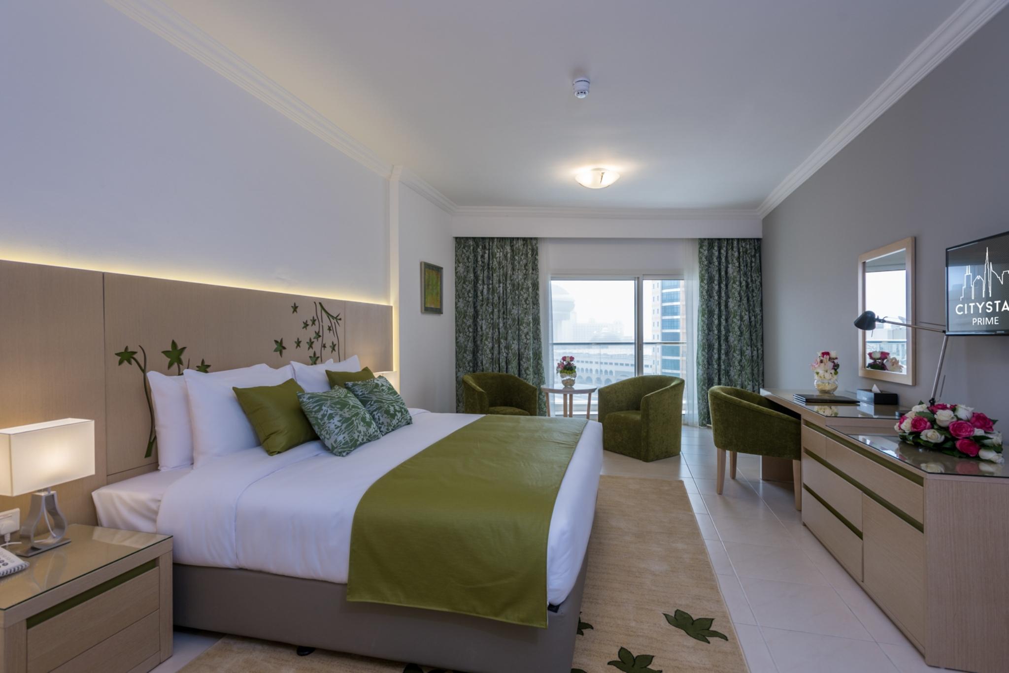 City Stay Prime Hotel Apartments - Al Barsha Dubaï Extérieur photo
