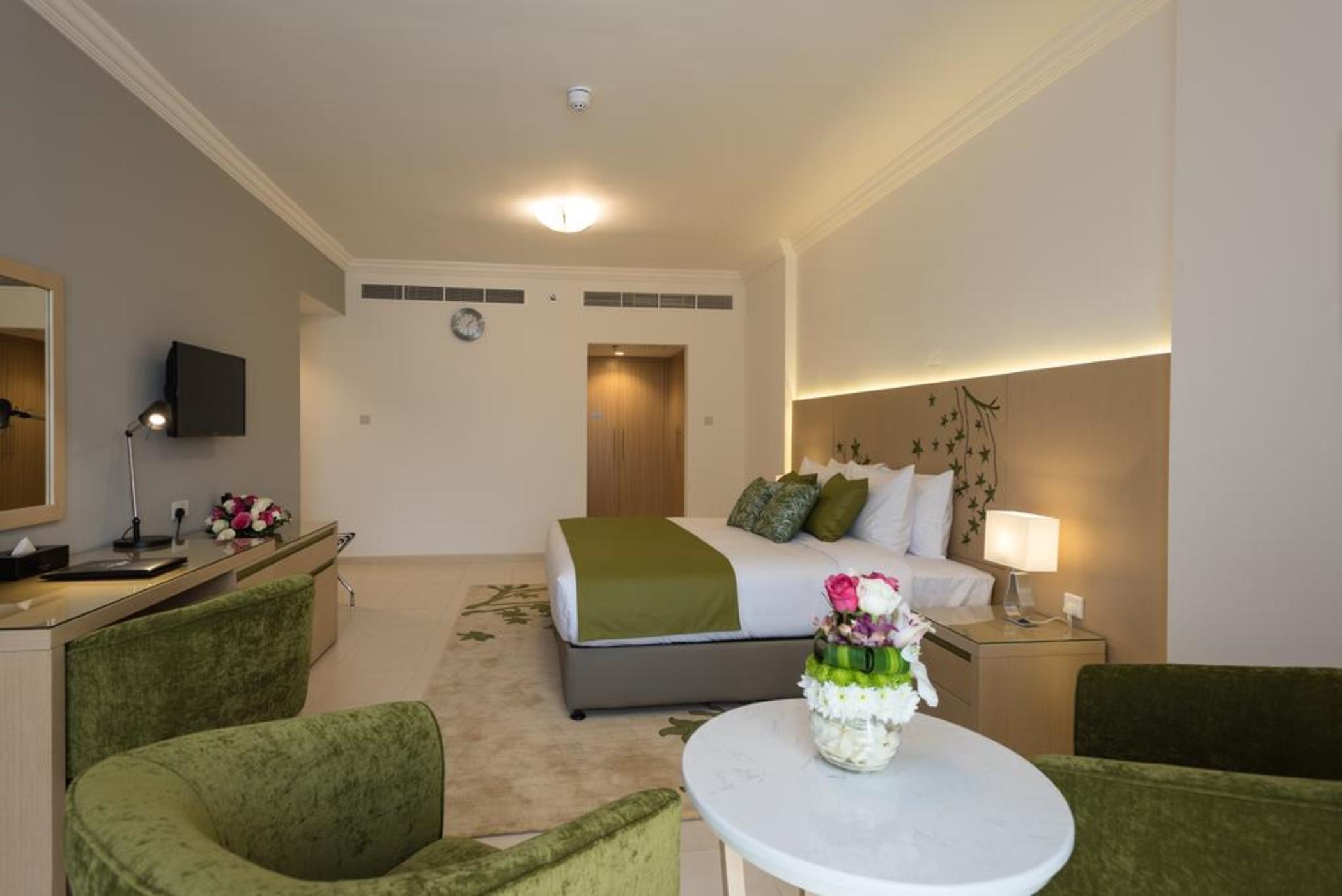 City Stay Prime Hotel Apartments - Al Barsha Dubaï Extérieur photo