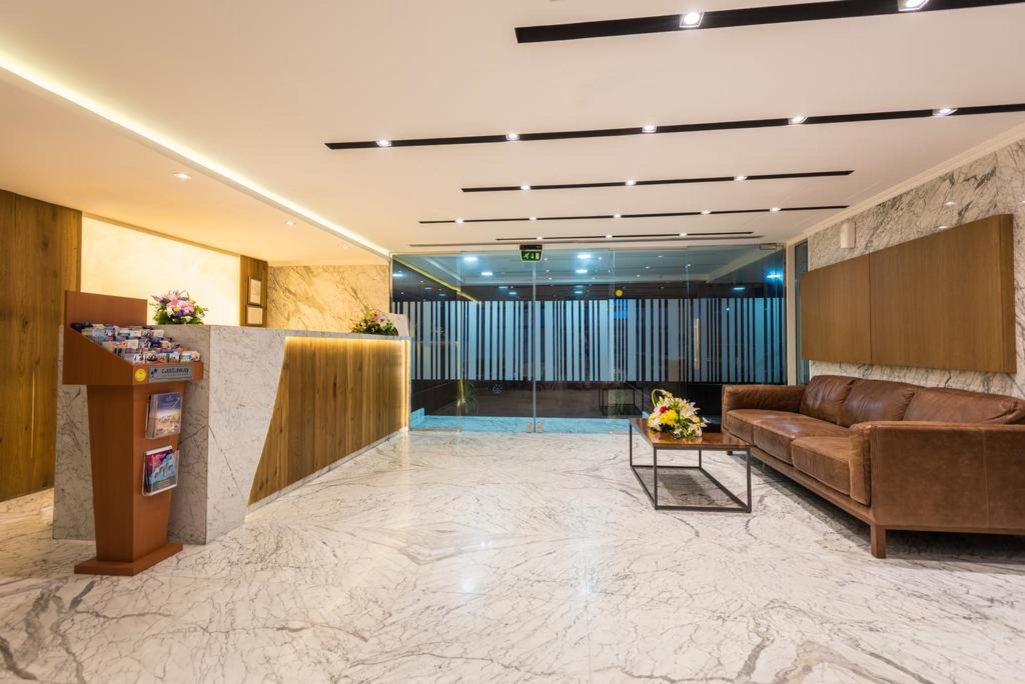 City Stay Prime Hotel Apartments - Al Barsha Dubaï Extérieur photo