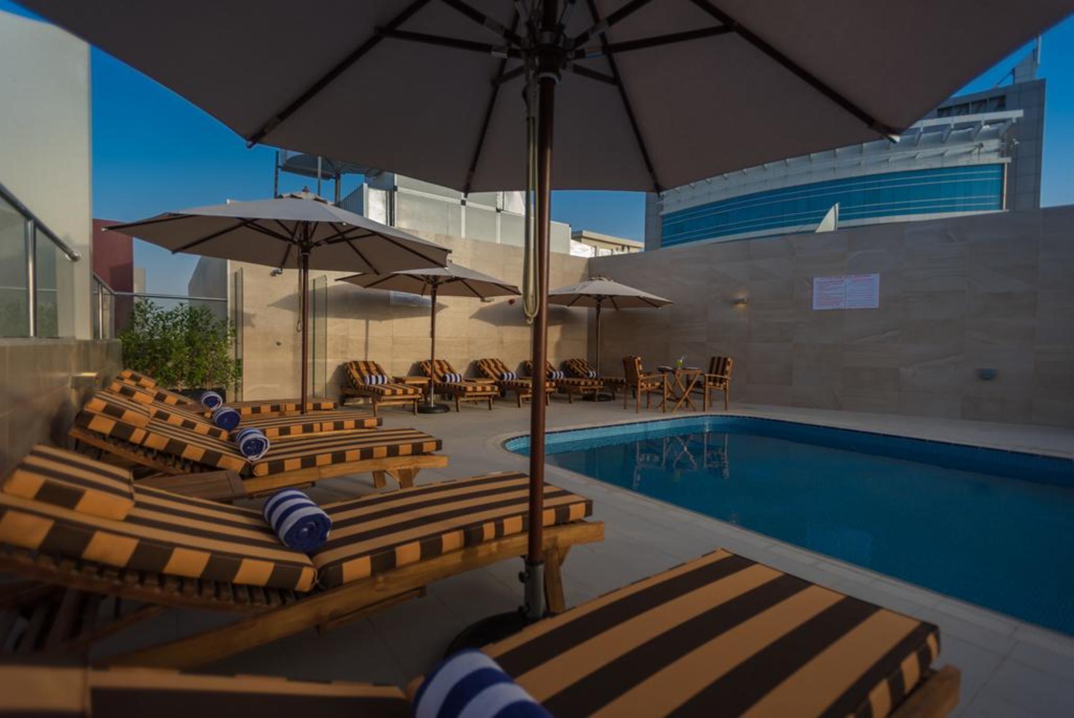 City Stay Prime Hotel Apartments - Al Barsha Dubaï Extérieur photo