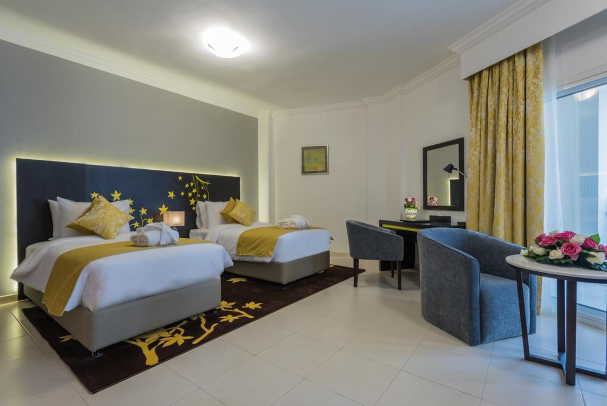 City Stay Prime Hotel Apartments - Al Barsha Dubaï Extérieur photo
