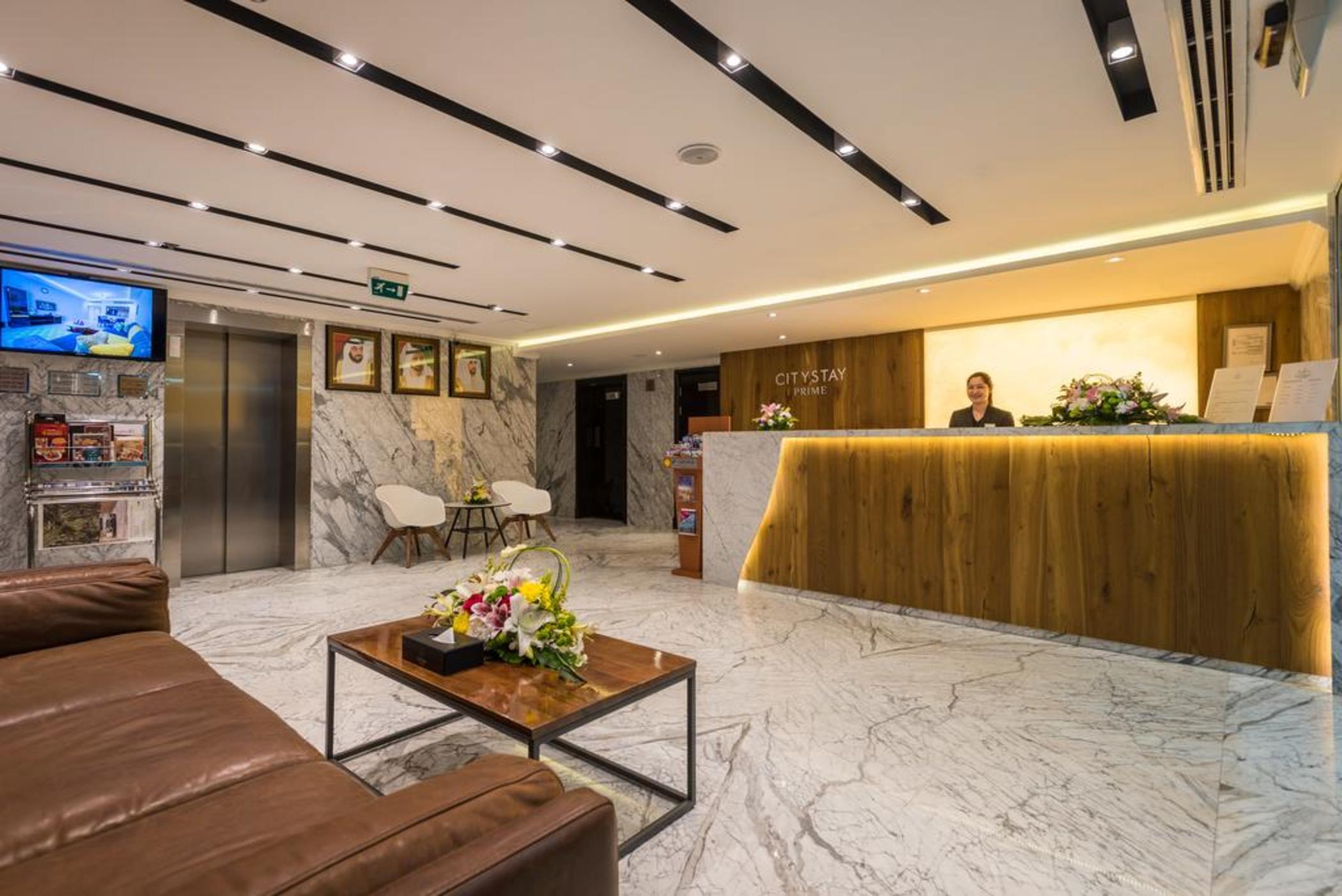 City Stay Prime Hotel Apartments - Al Barsha Dubaï Extérieur photo