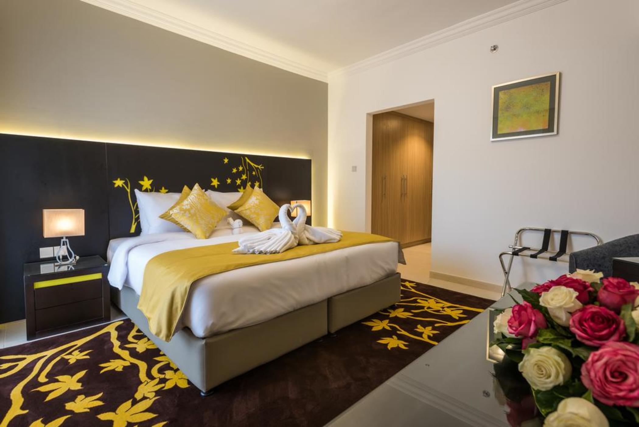 City Stay Prime Hotel Apartments - Al Barsha Dubaï Extérieur photo