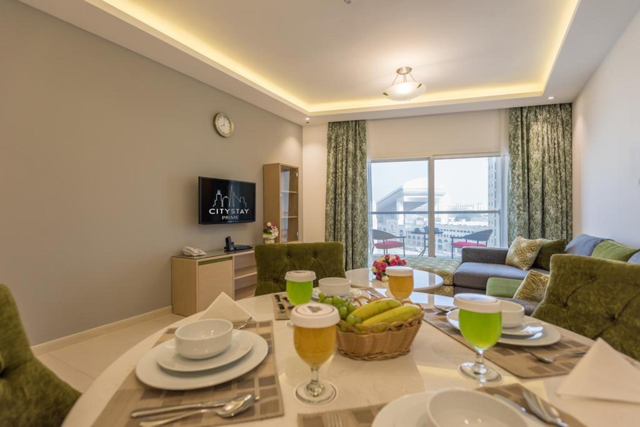 City Stay Prime Hotel Apartments - Al Barsha Dubaï Extérieur photo
