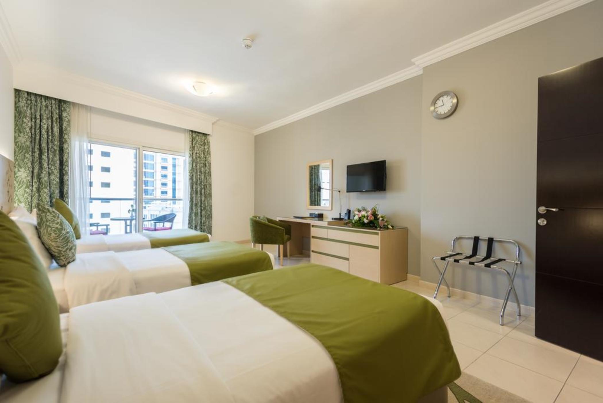 City Stay Prime Hotel Apartments - Al Barsha Dubaï Extérieur photo
