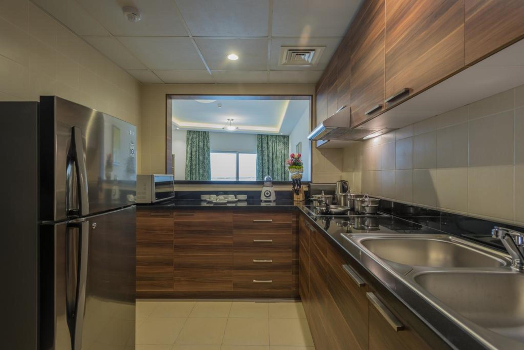 City Stay Prime Hotel Apartments - Al Barsha Dubaï Extérieur photo