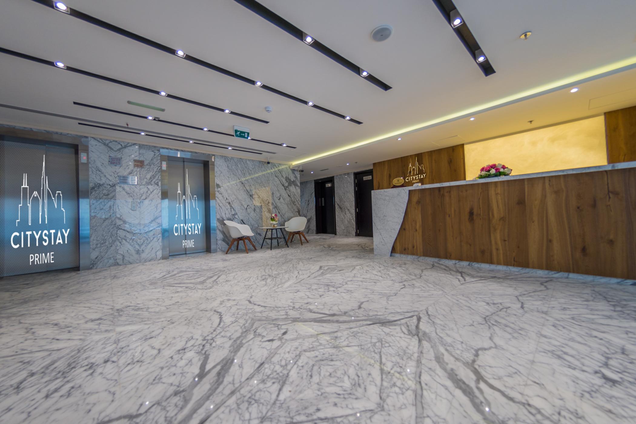 City Stay Prime Hotel Apartments - Al Barsha Dubaï Extérieur photo