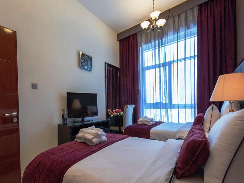 City Stay Prime Hotel Apartments - Al Barsha Dubaï Extérieur photo