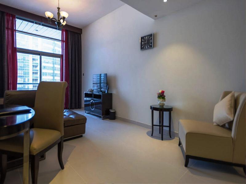 City Stay Prime Hotel Apartments - Al Barsha Dubaï Extérieur photo