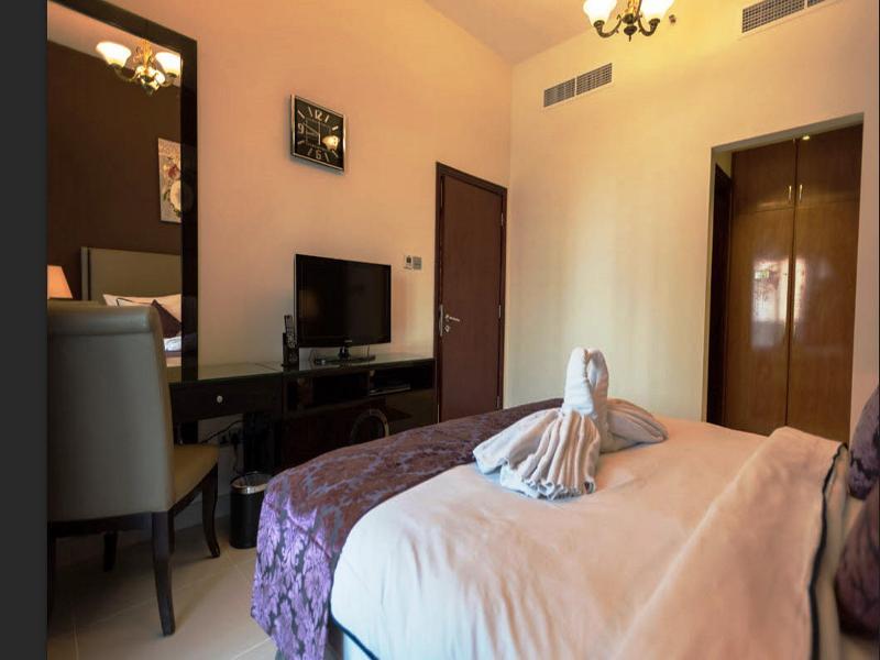 City Stay Prime Hotel Apartments - Al Barsha Dubaï Extérieur photo