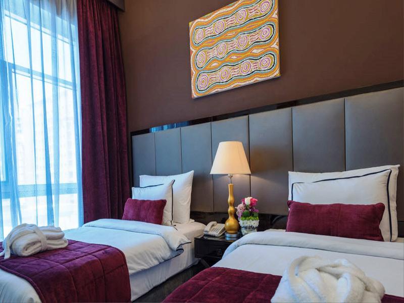 City Stay Prime Hotel Apartments - Al Barsha Dubaï Extérieur photo