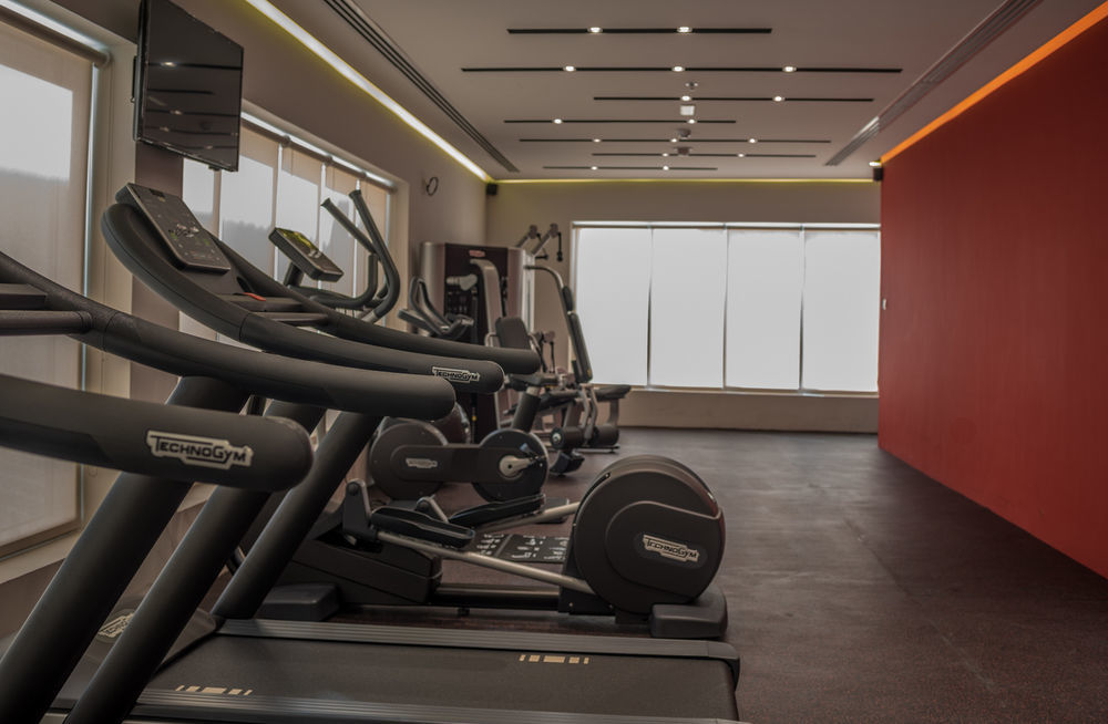 City Stay Prime Hotel Apartments - Al Barsha Dubaï Extérieur photo