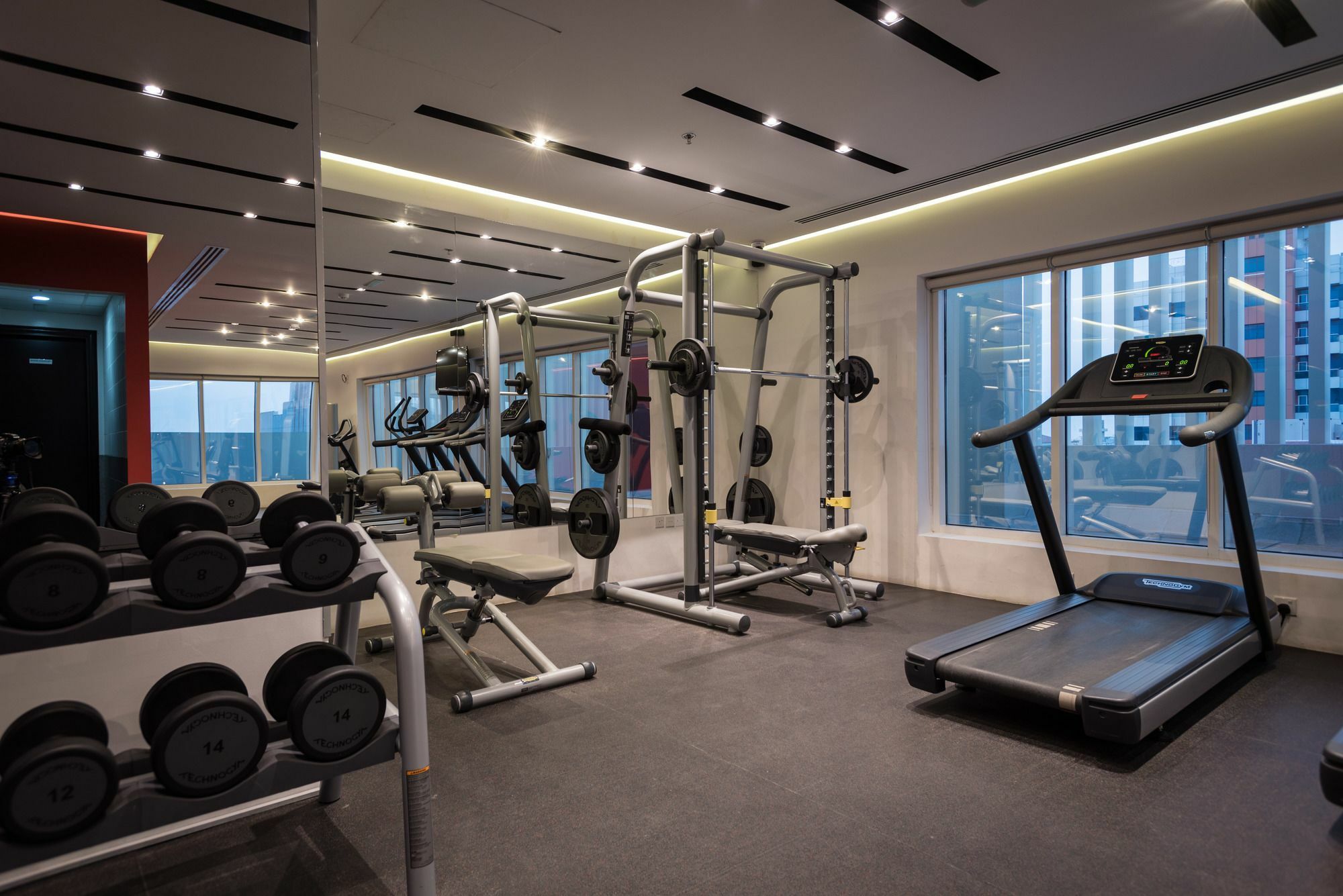 City Stay Prime Hotel Apartments - Al Barsha Dubaï Extérieur photo